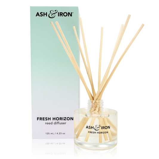 Ash & Iron Fresh Horizon™ Reed Diffuser