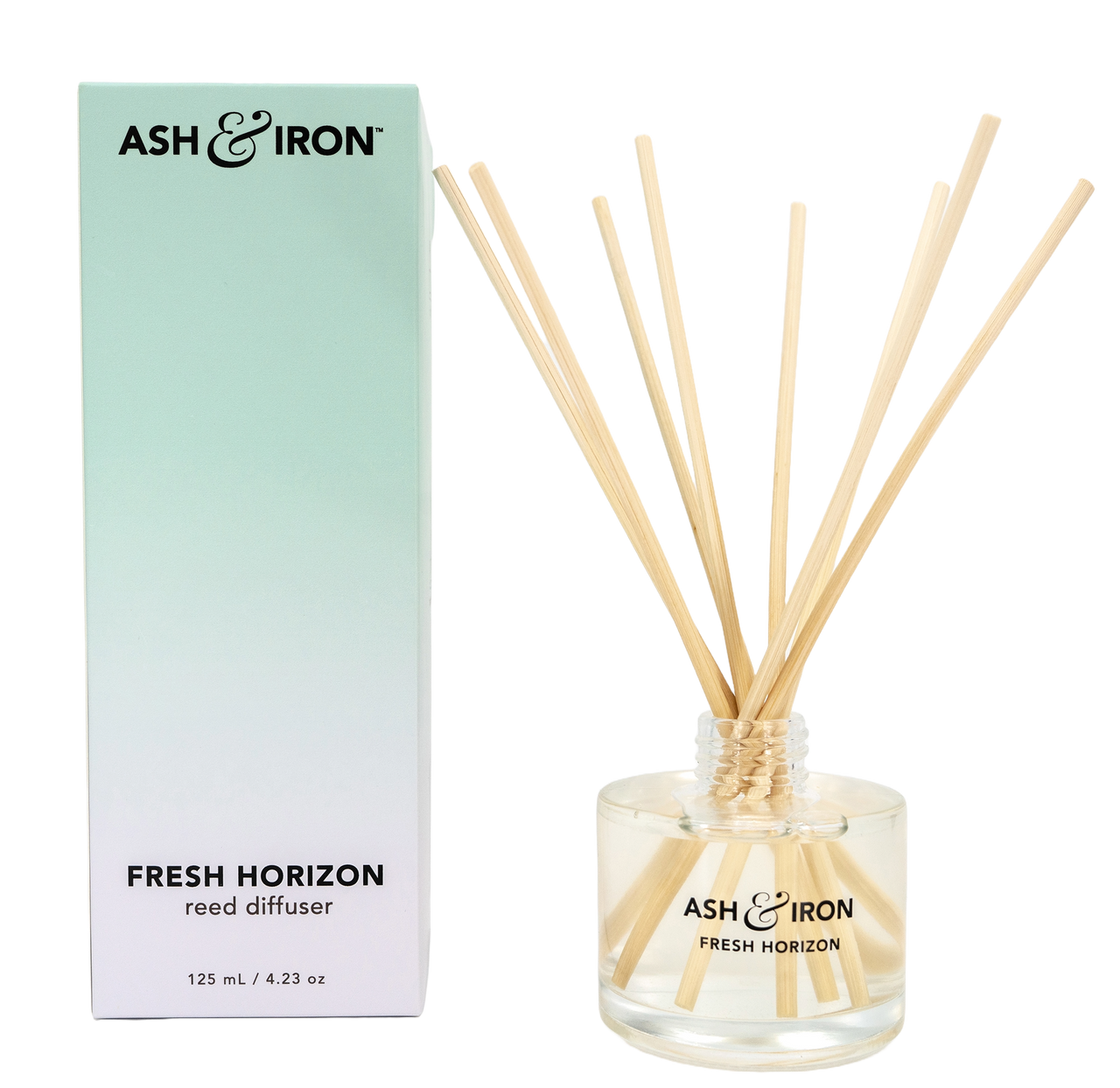 Ash & Iron Fresh Horizon™ Reed Diffuser