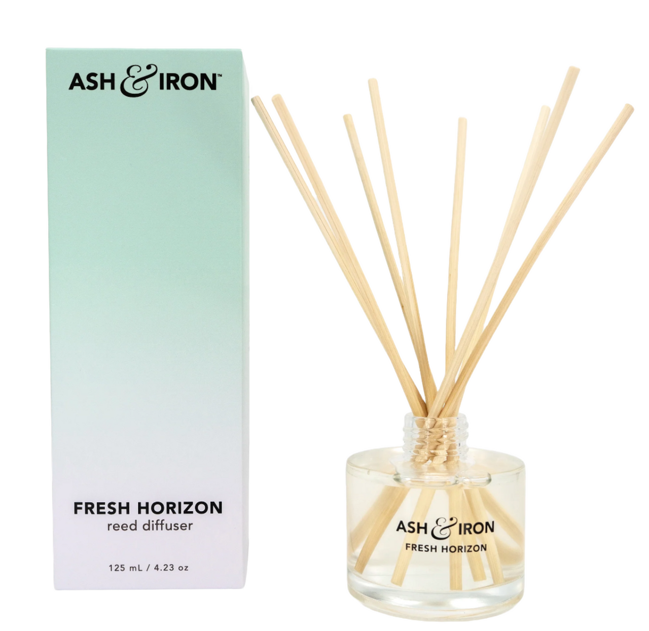 Ash & Iron Fresh Horizon™ Reed Diffuser